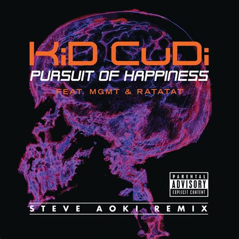 kid cudi pursuit of happiness remix